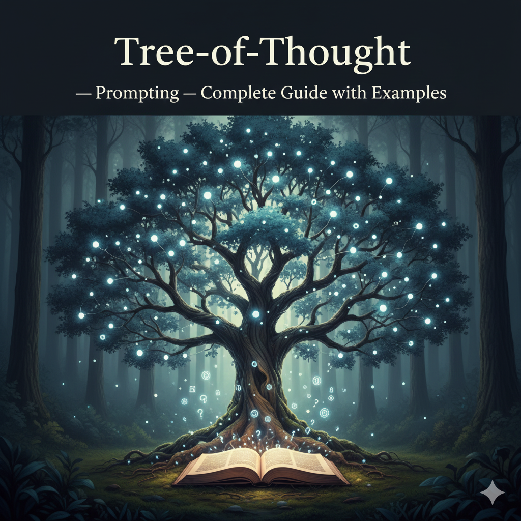Tree-of-Thought Prompting: Guide to Multi-Path Reasoning with LLMs