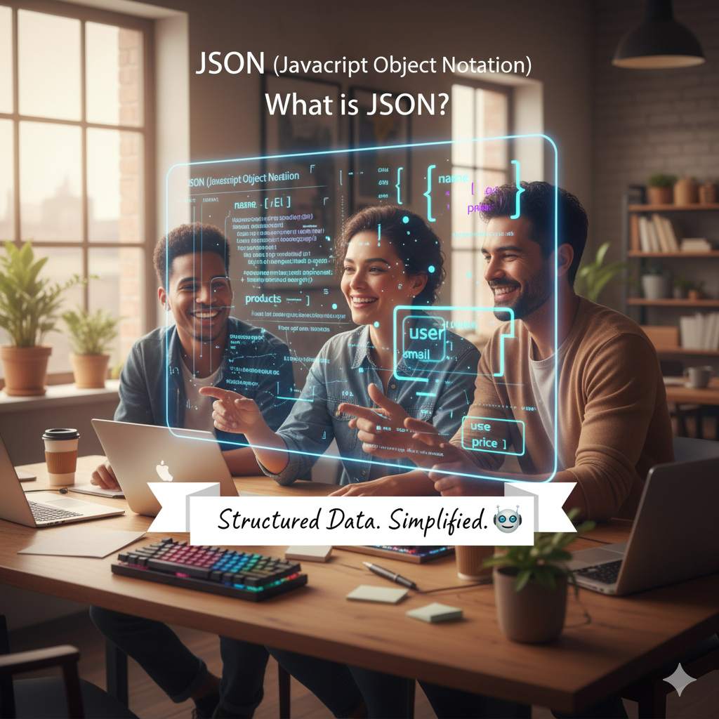 What is JSON?